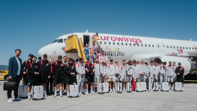 Reisegepäckmarke Samsonite wird Ausrüster des 1. FC Köln - Quelle: Samsonite
